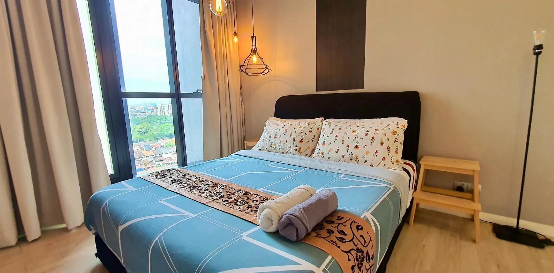 Mcity Ampang City View With Infinity Pool Kuala Lumpur Alloggio in famiglia