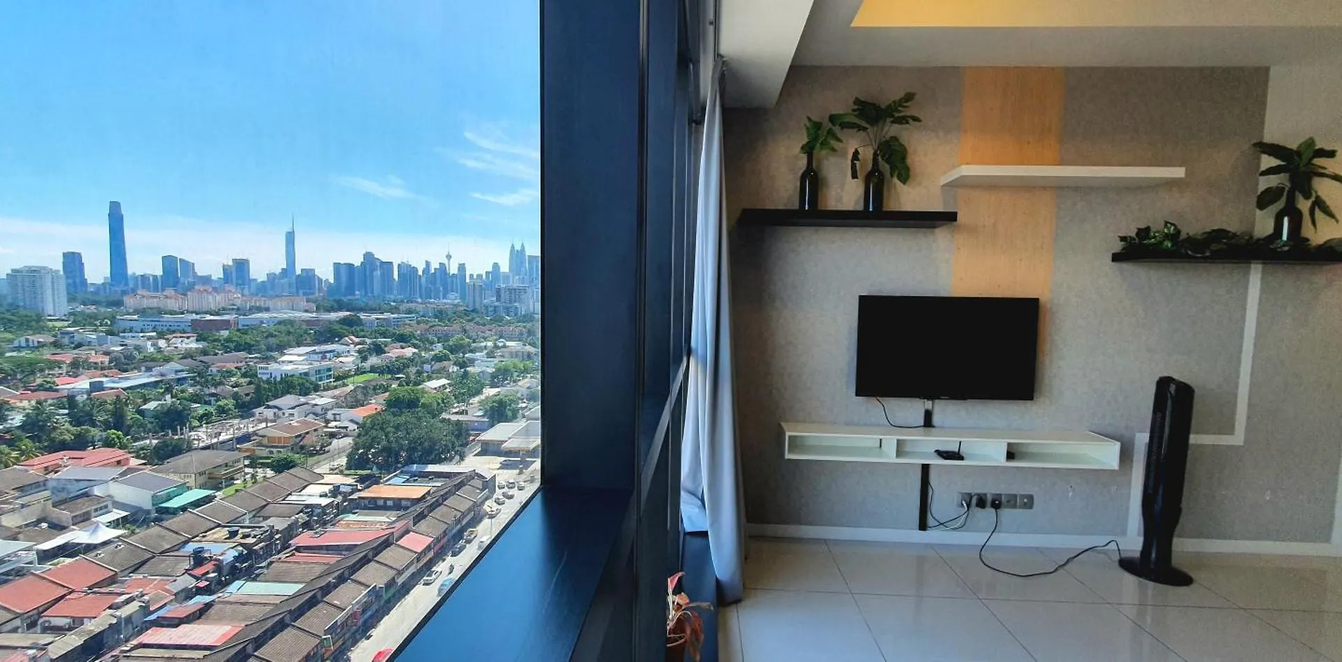 Mcity Ampang City View With Infinity Pool Kuala Lumpur Malesia